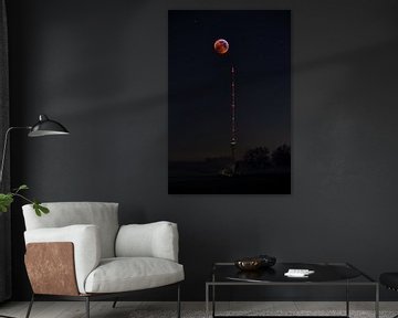 Bloodmoon von Chris de Gier