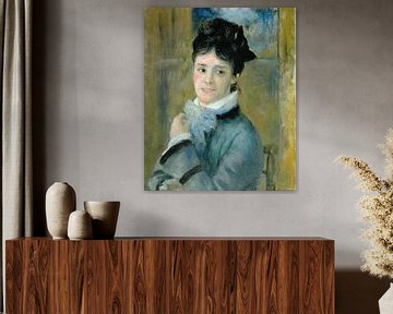 Camille Monet, Pierre-Auguste Renoir
