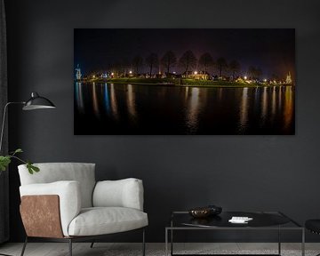 Dokkum bolwerken von Anne Koree