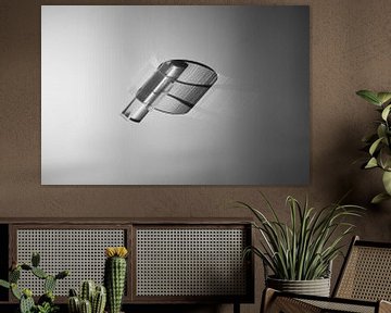 abstract minimalistische fotokunst van Anneloes van Dijk