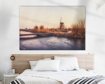 Dutch landscape by Maikel Brands