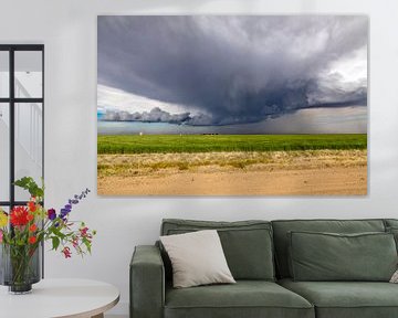 Supercell in ontwikkeling by Donny Kardienaal