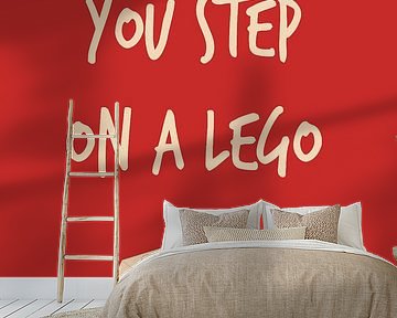 I Hope You Step on a Lego! by Marja van den Hurk