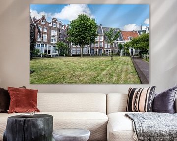 De Jordaan in Amsterdam by Elbertsen Fotografie