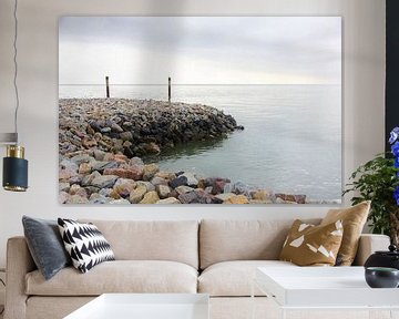 Texel Sea View 001 sur Starworks:  LinaLena van der Star