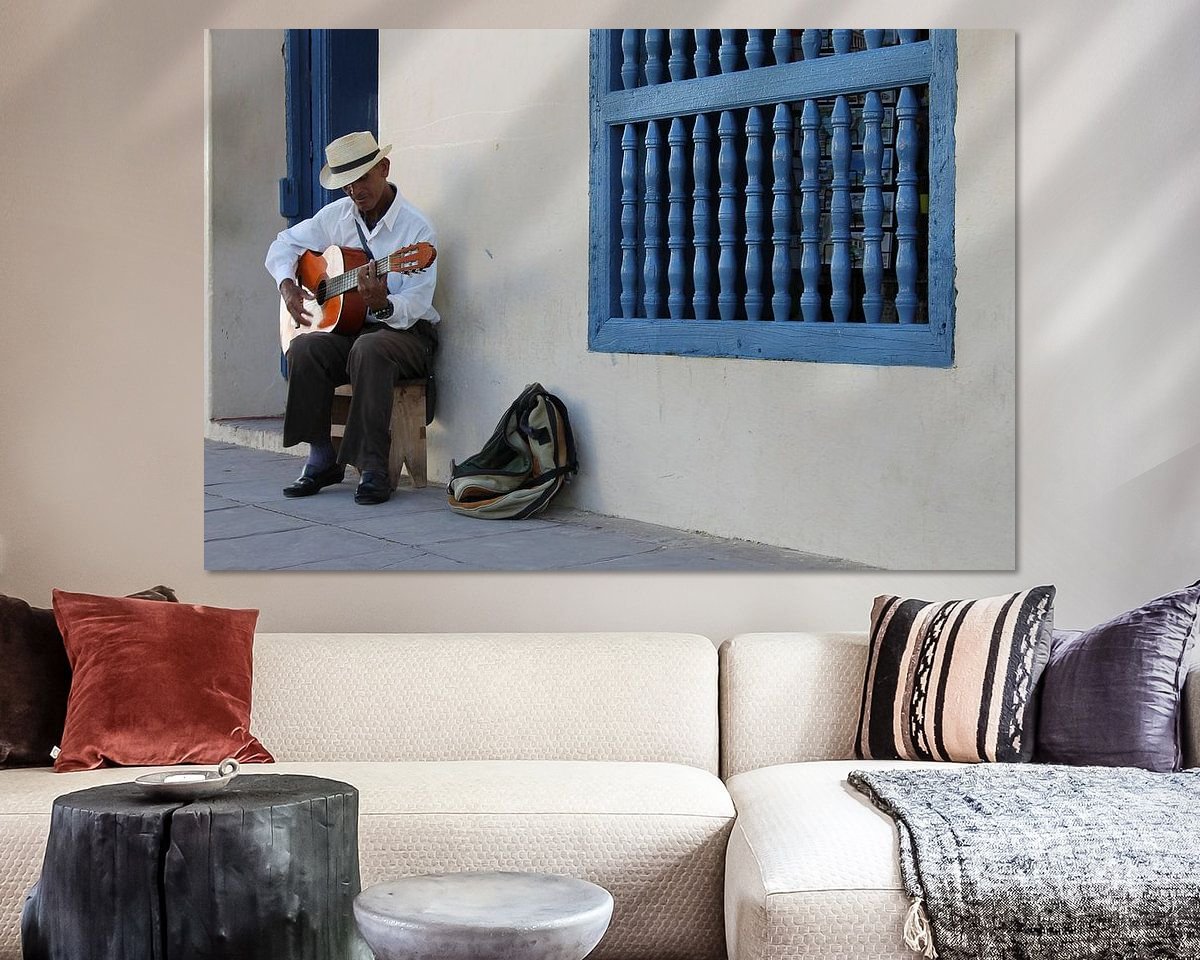 Aperçu de la chambre
