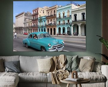 Havana sur Astrid Decock