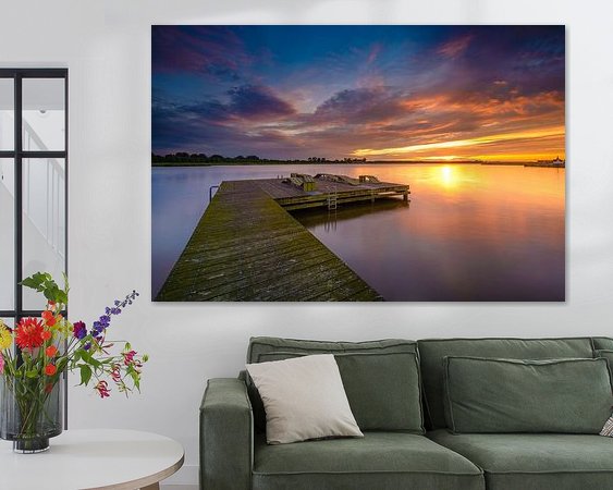 Aperçu de la chambre