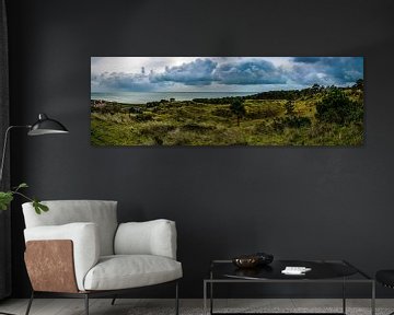 Vlieland Panorama by Danny Leij
