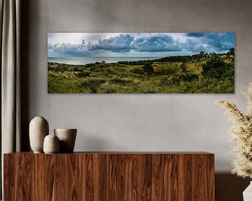 Vlieland Panorama van Danny Leij