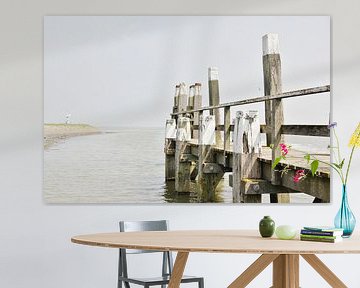 Texel Sea View 015 by Starworks:  LinaLena van der Star