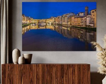 Ponte Vecchio von Jeroen de Jongh
