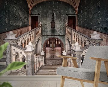 Chateau Grimpeur von Marius Mergelsberg