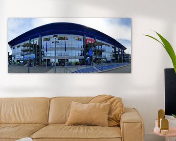 Veltins Arena Panorama 1