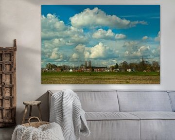 Hollands landschap von Harry van den Brink