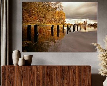 Autumn Pond