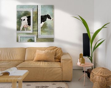 The Art of Cow von Marja van den Hurk