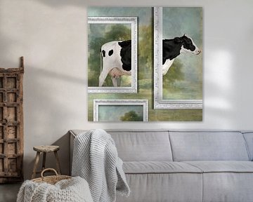 The Art of Cow sur Marja van den Hurk