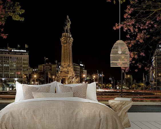 Aperçu de la chambre