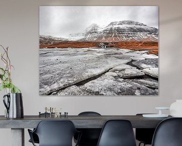 Kirkjufell Iceland by Jacques Yasemin