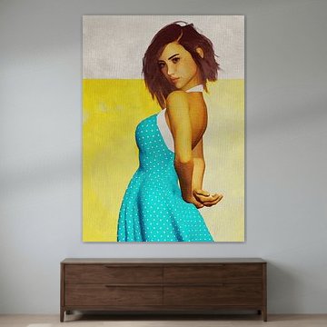 Femme du monde - Française