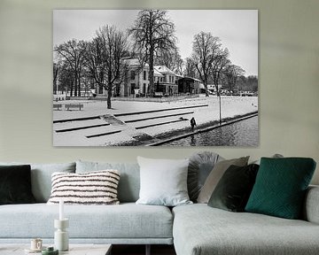 Deventer Black and White