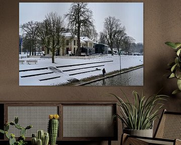 Deventer Sneeuw 2019 van math willems