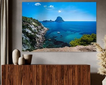 Es Vedrá ,Ibiza von Danny Leij