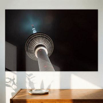 Fernsehturm - Alexanderplatz - Berlin