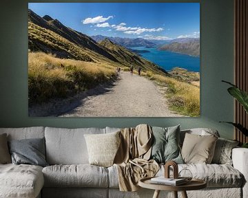 Roys Peak, Lake Wanaka