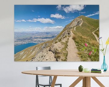 Roys Peak, Lake Wanaka sur Willem Vernes