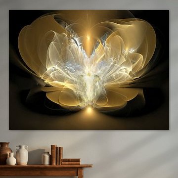 Engel van zuiverheid van Shirley Hoekstra