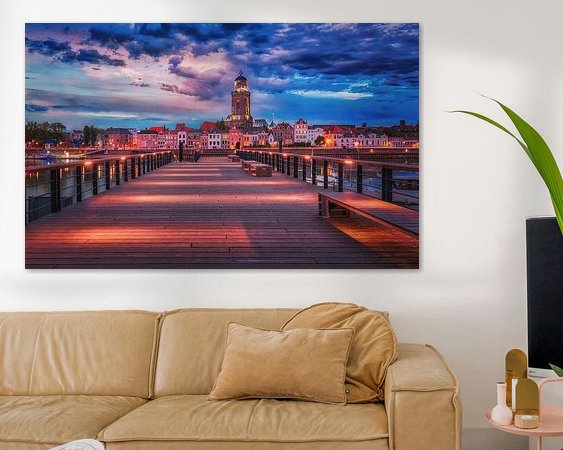 Aperçu de la chambre