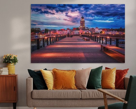 Aperçu de la chambre