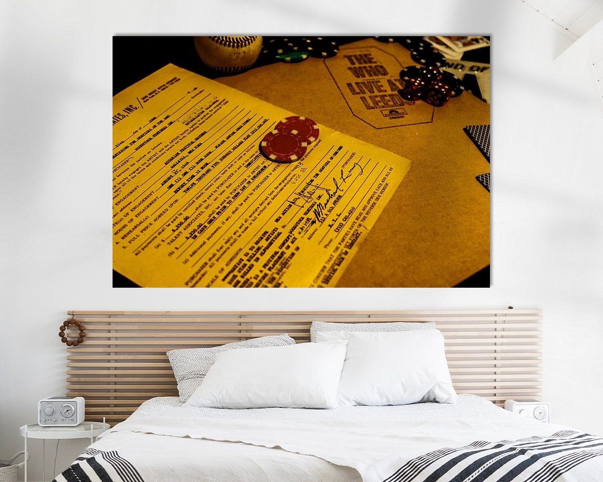 Aperçu de la chambre