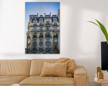 Parijs, stijlvol appartement van Patrick Verhoef