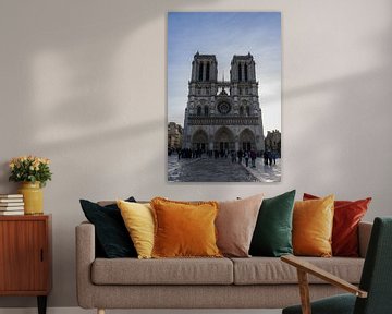 Parijs, Notre Dame van Patrick Verhoef