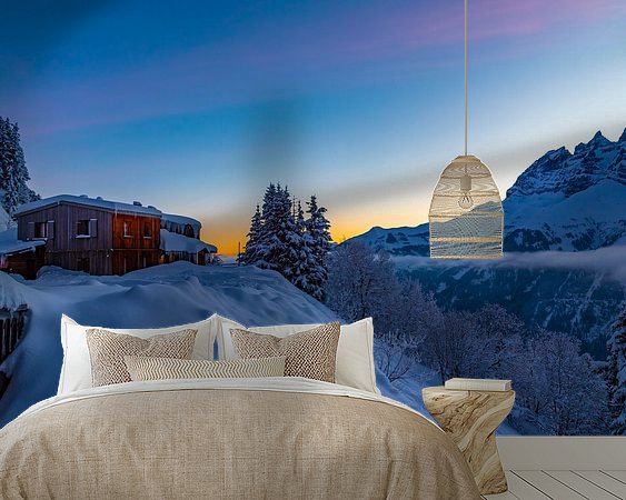 Aperçu de la chambre