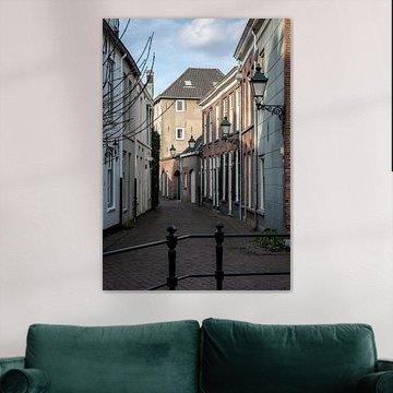 Kruisbroedersstraatje, Den Bosch