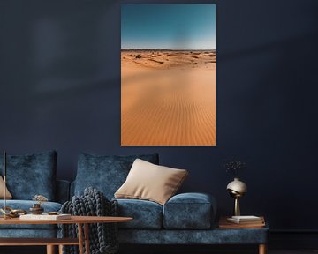Marokko Wüste 2 von Andy Troy