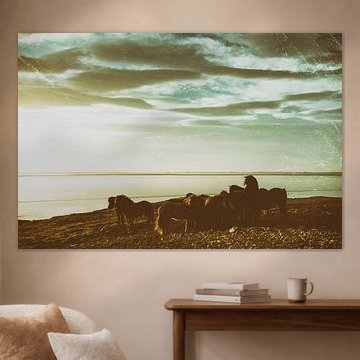 Saman erum við sterk