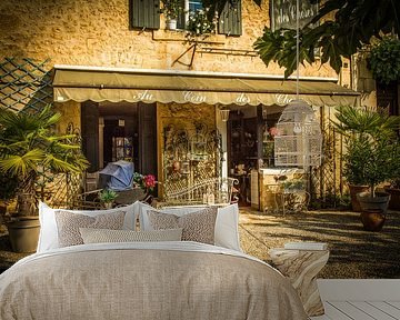 Brocante by Frans Scherpenisse