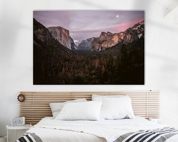 Yosemite National park by Jasper Verolme