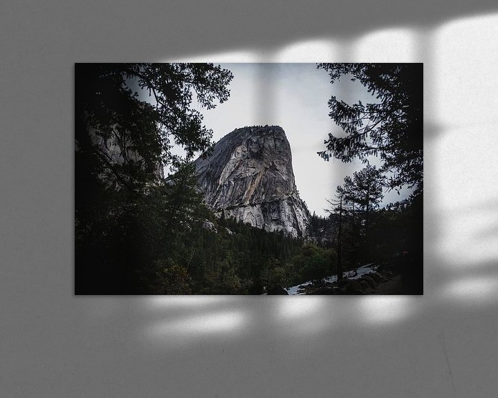 Sfeerimpressie: Yosemite National park van Jasper Verolme
