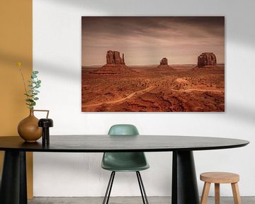 Monument Valley von Jasper Verolme