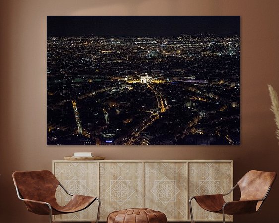 Aperçu de la chambre