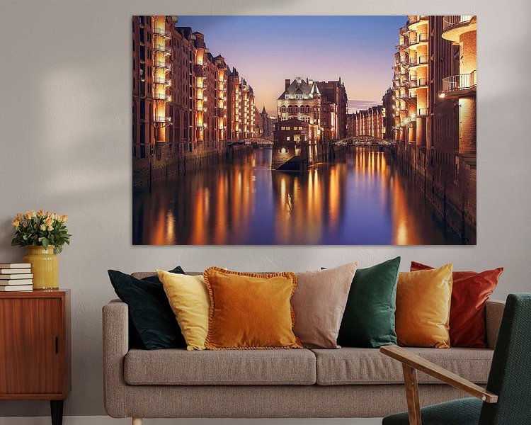 Aperçu de la chambre