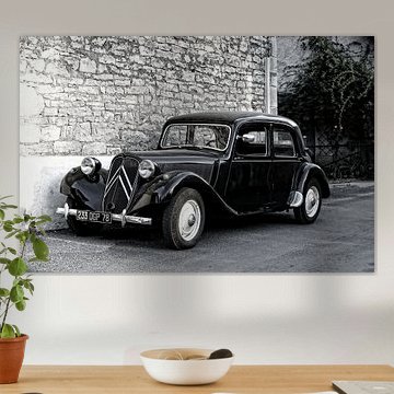 Citroen Traction Avant 4