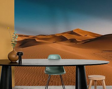 Dunes of Merzouga 1 by Andy Troy