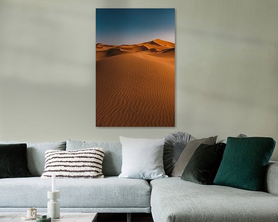 Aperçu de la chambre